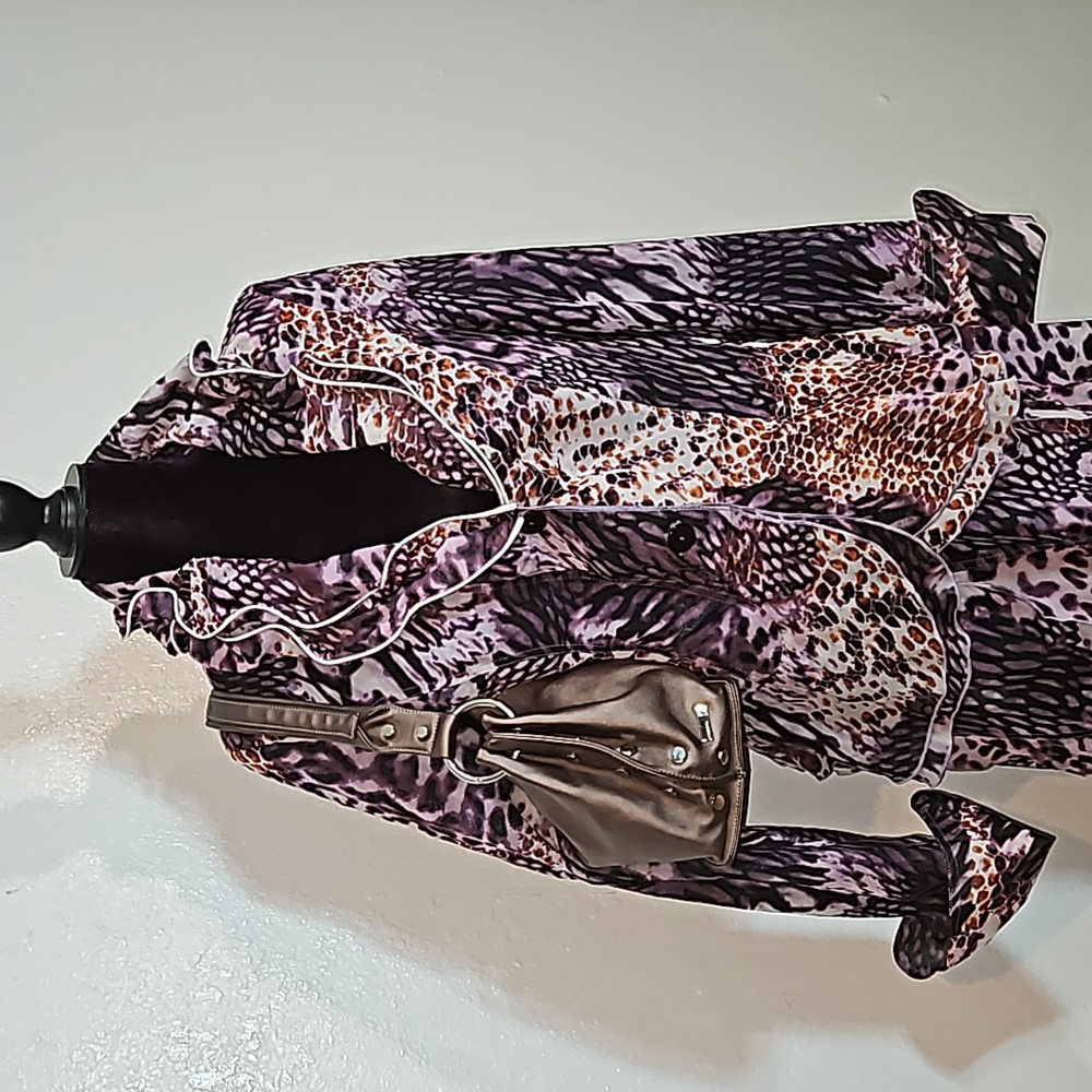 Ashro skirt set